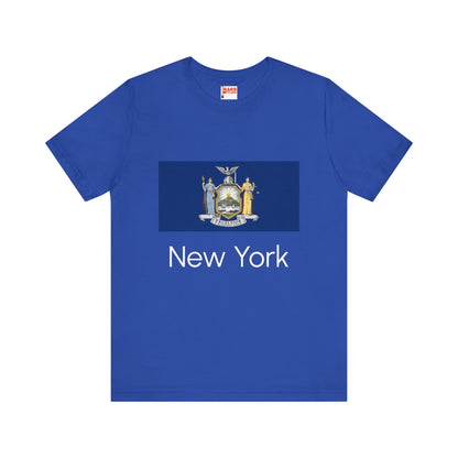 New York T-shirts