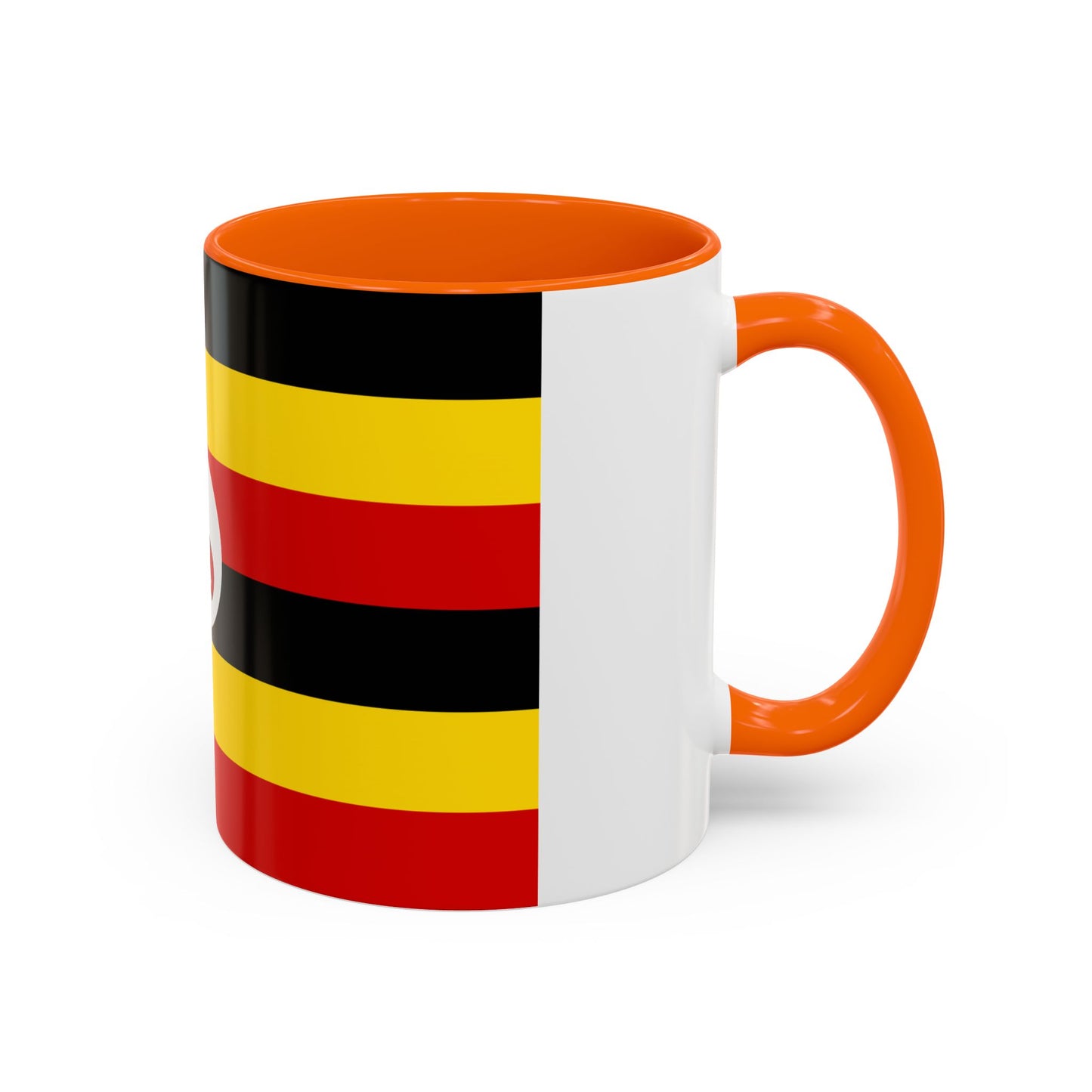 Uganda Mug