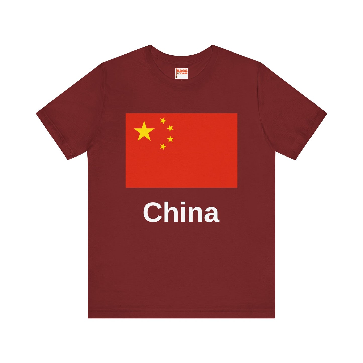 China T-shirts