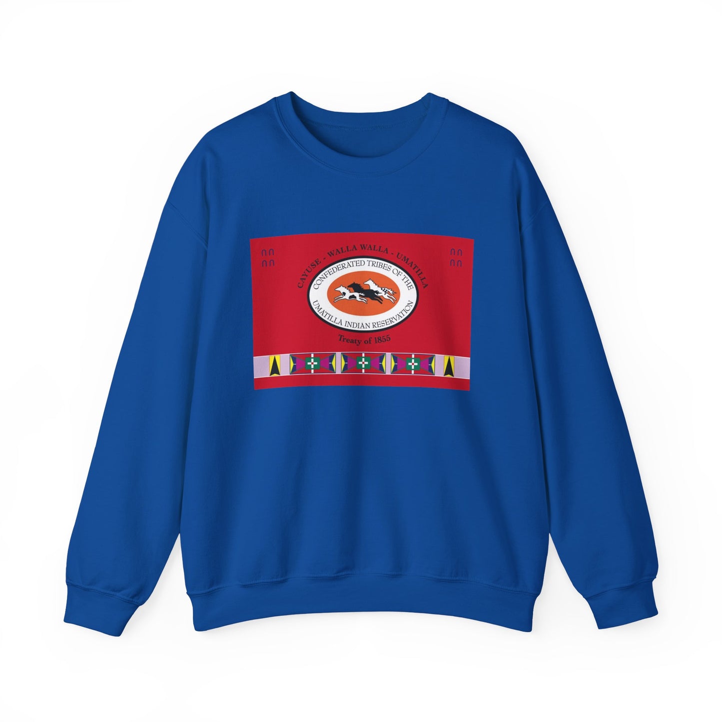 Cayuse People Sweatshirt
