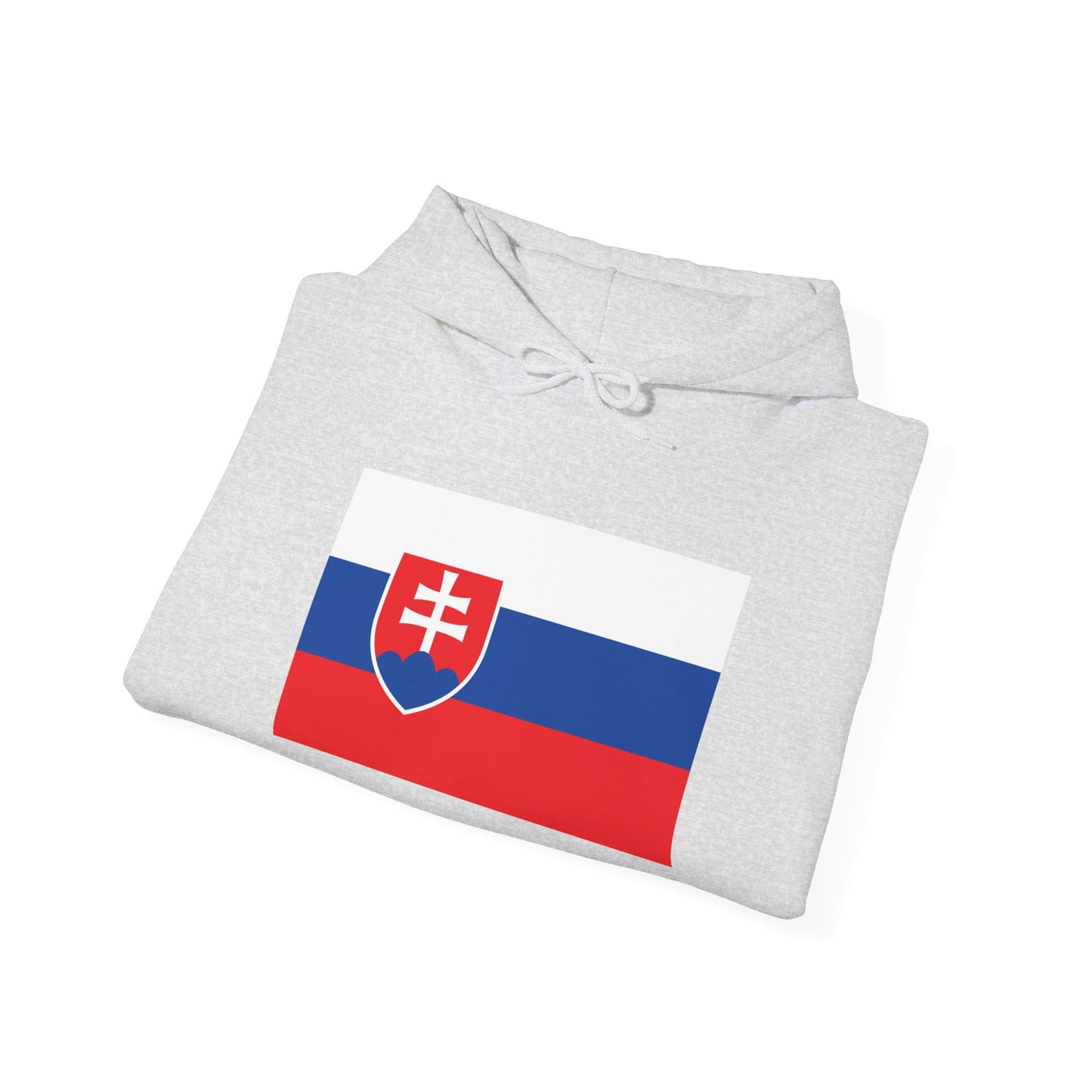 Slovakia Flag Hoodies