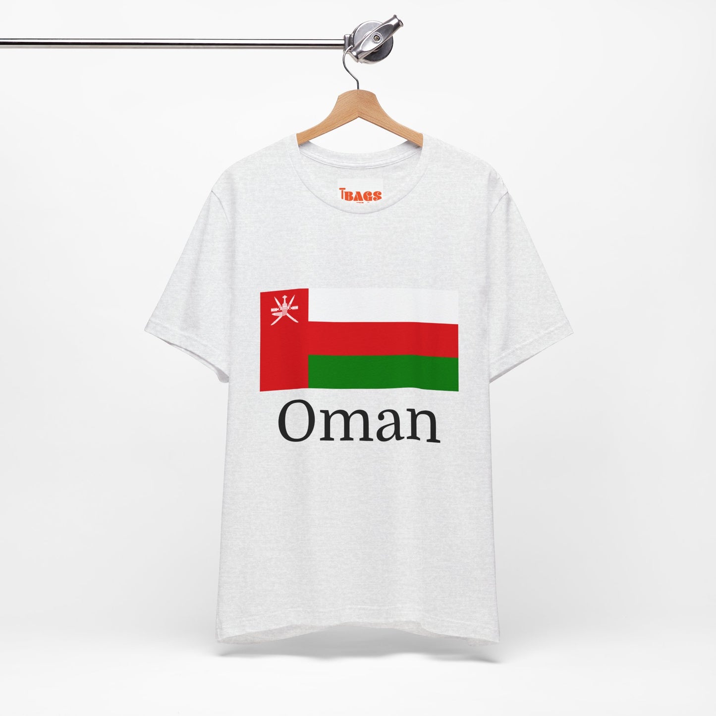 Oman T-shirts