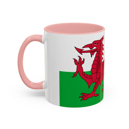 Wales Mug