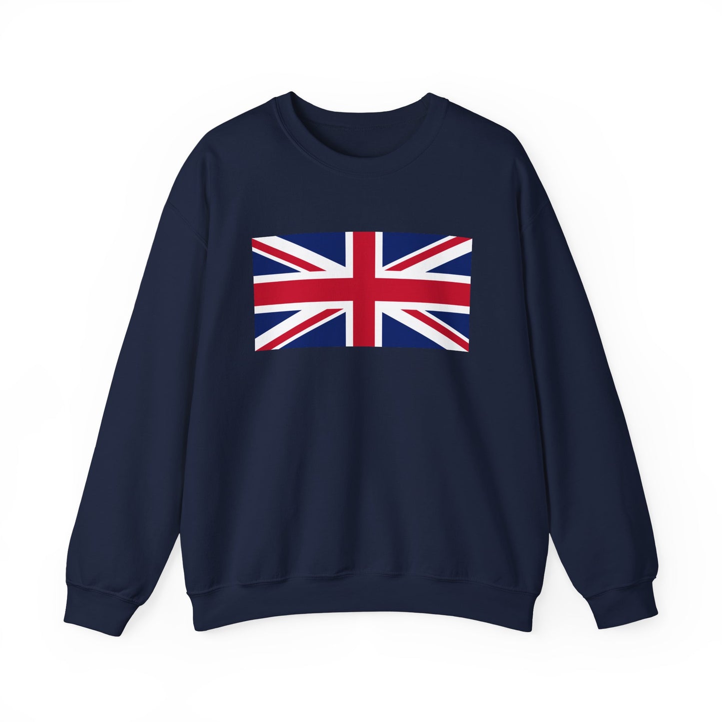 United Kingdom Flag Sweatshirt
