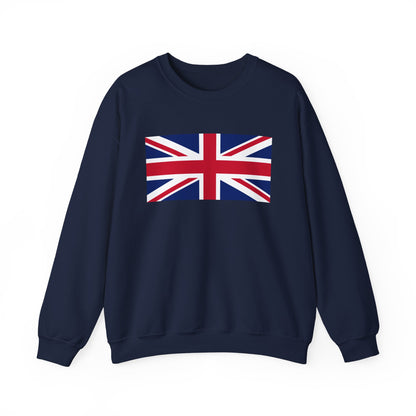 United Kingdom Flag Sweatshirt