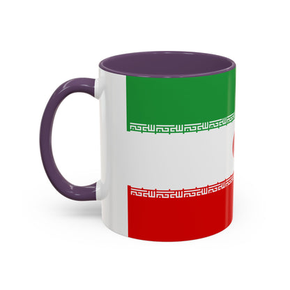 Iran Mug