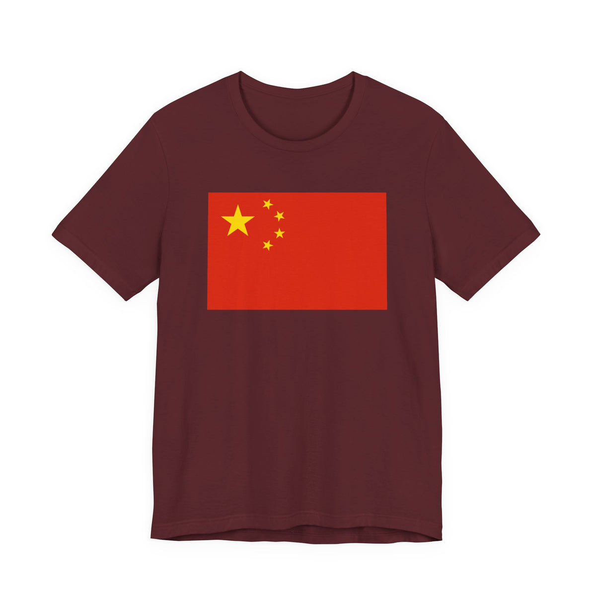 China Flag T-shirt