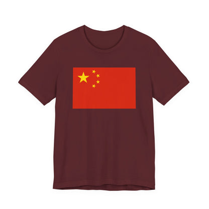 China Flag T-shirt