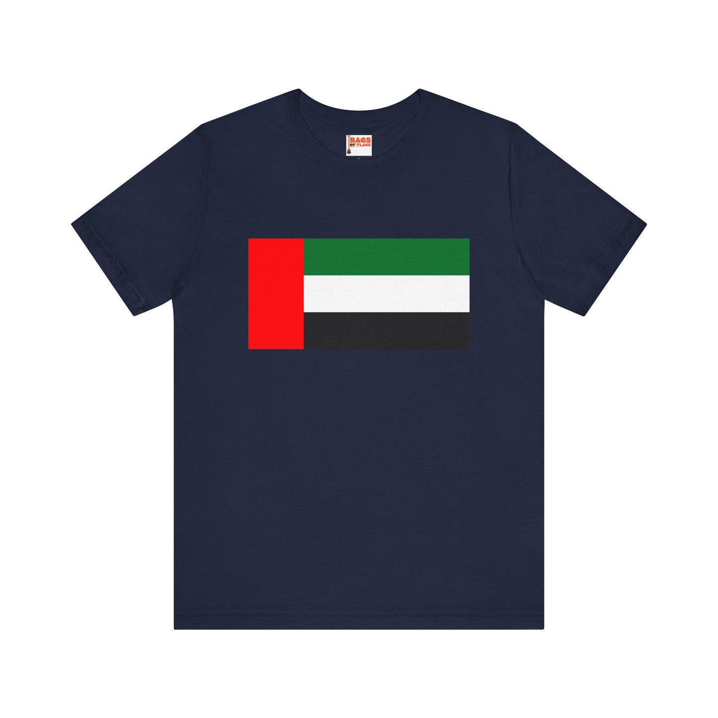 United Arab Emirates Flag T-shirt