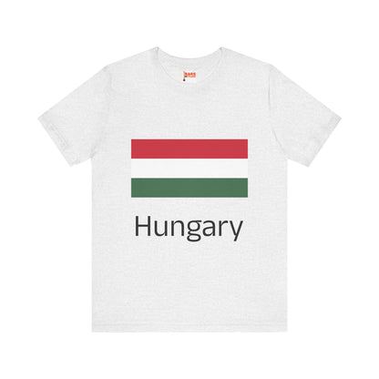 Hungary T-shirts