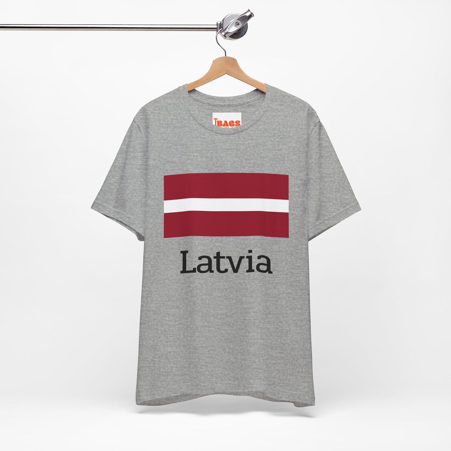 Latvia T-shirts