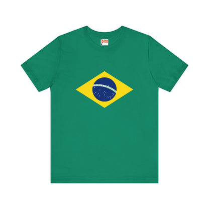 Brazil Inspired T-shirt