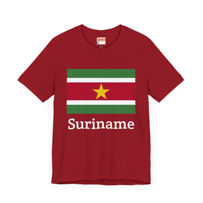 Suriname T-shirts