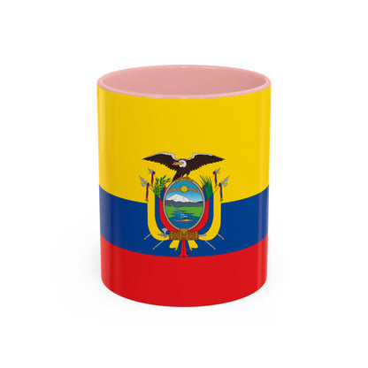 Ecuador Mug