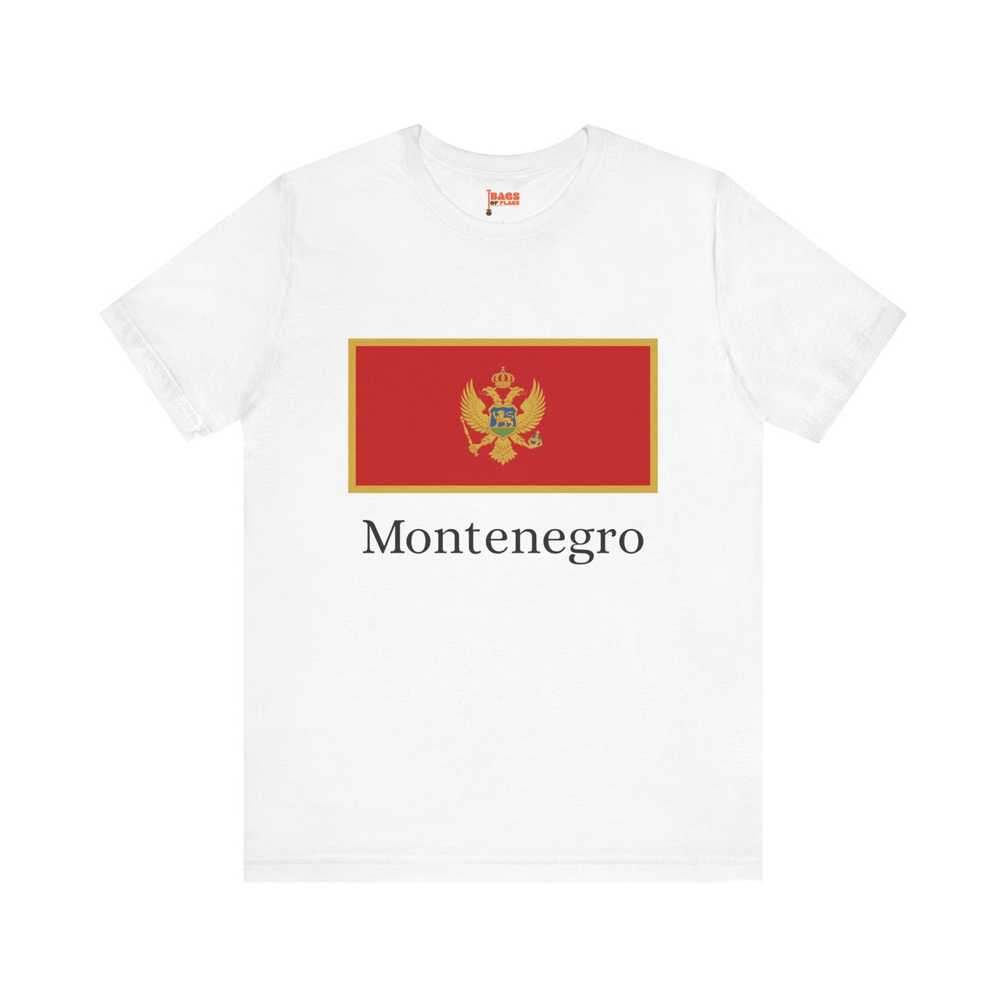 Montenegro T-shirts