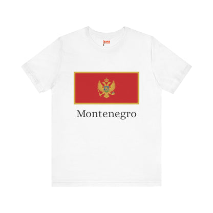 Montenegro T-shirts
