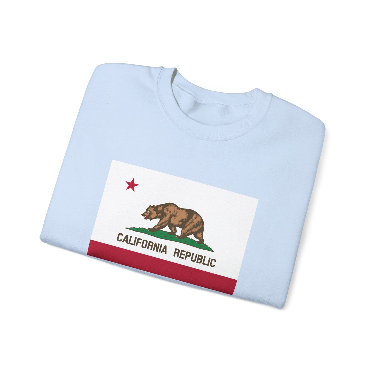 California Sweatshirt