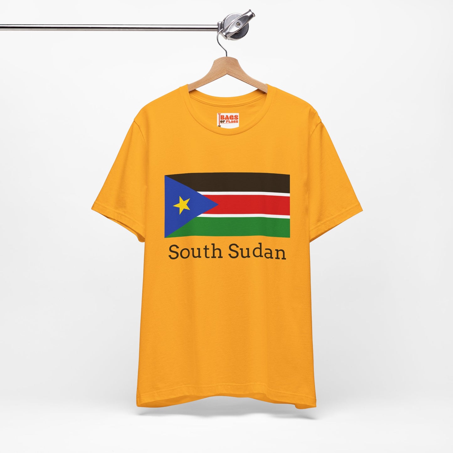South Sudan T-shirts