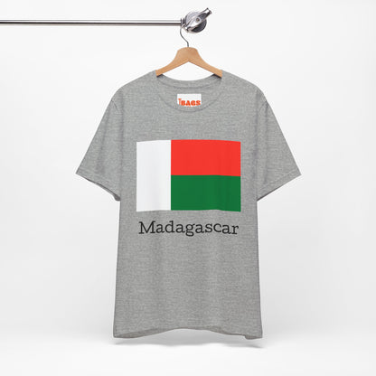 Madagascar T-shirts