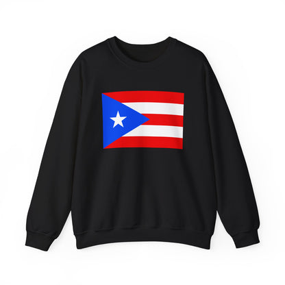 Puerto Rico Flag Sweatshirt
