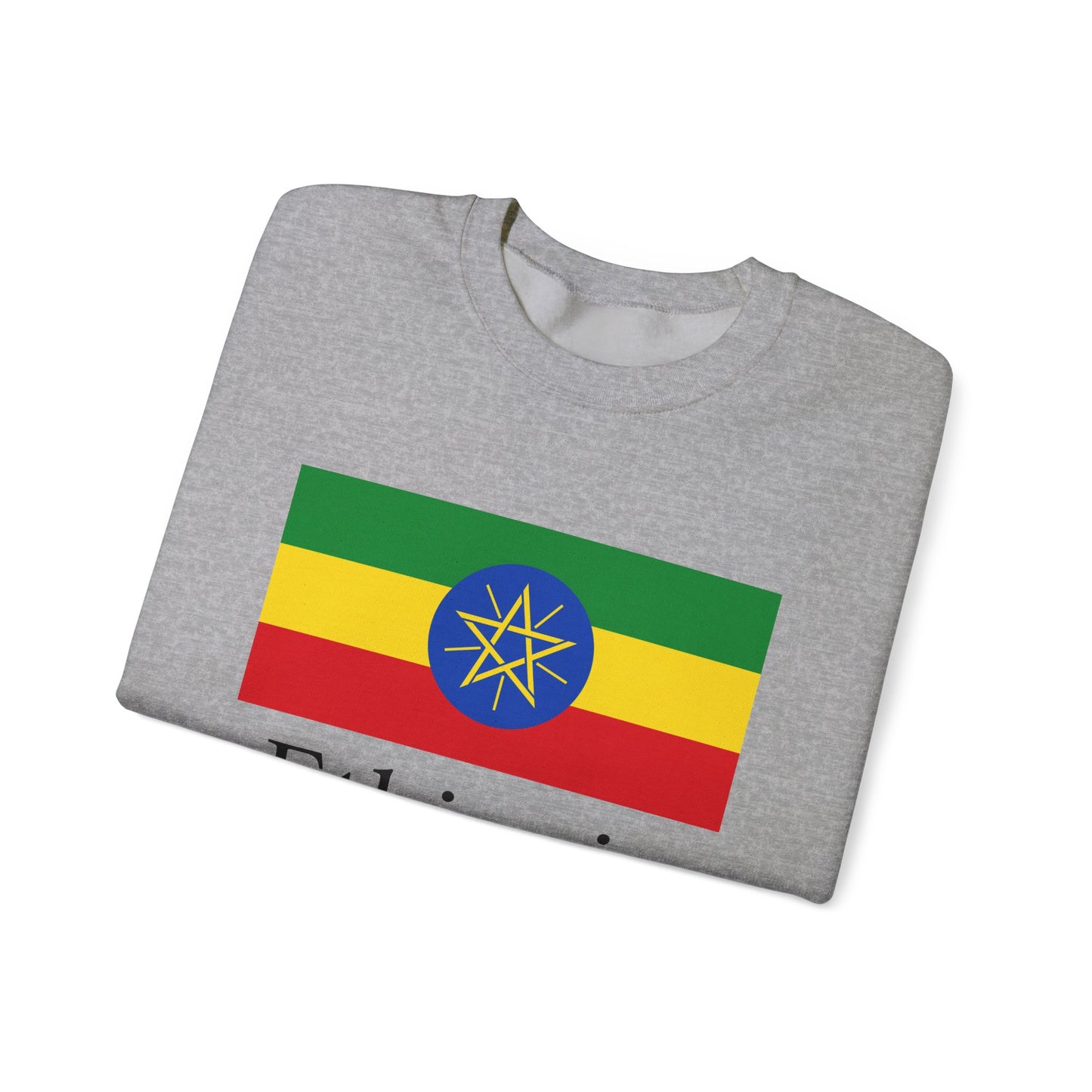 Ethiopia Sweatshirt