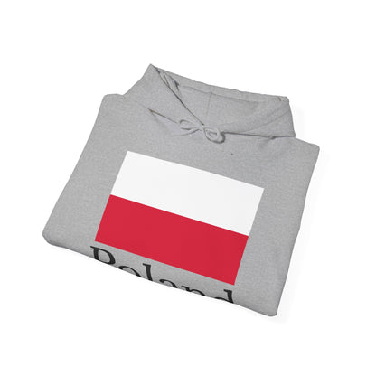 Poland Hoodies