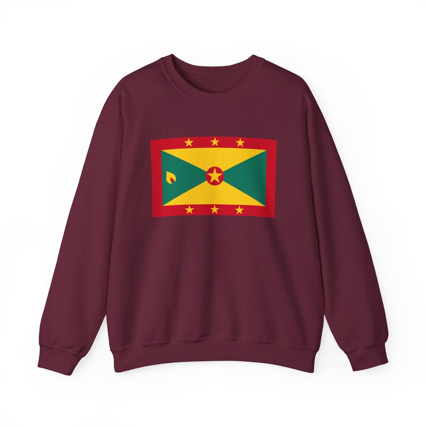 Grenada Flag Sweatshirt