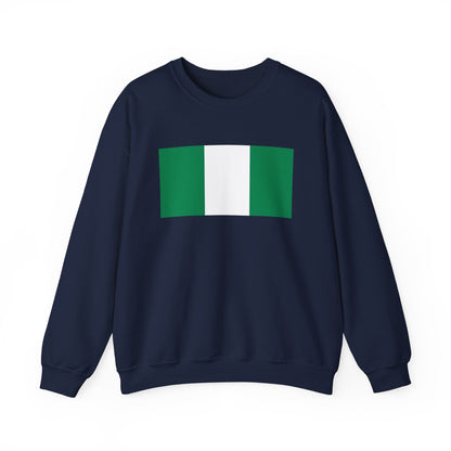 Nigeria Flag Sweatshirt