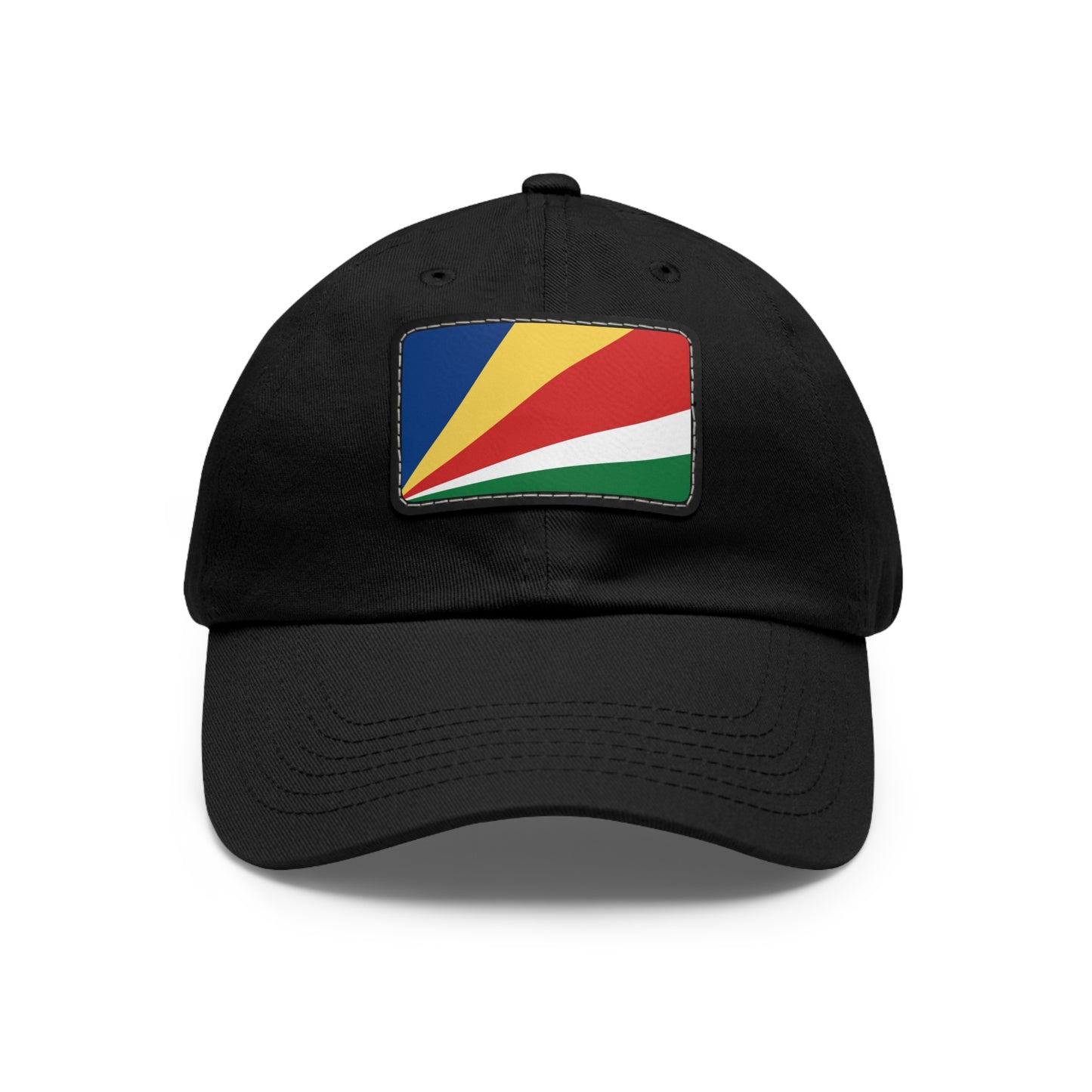Seychelles Leather Patch Hat