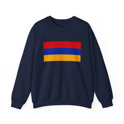 Armenia Flag Sweatshirt