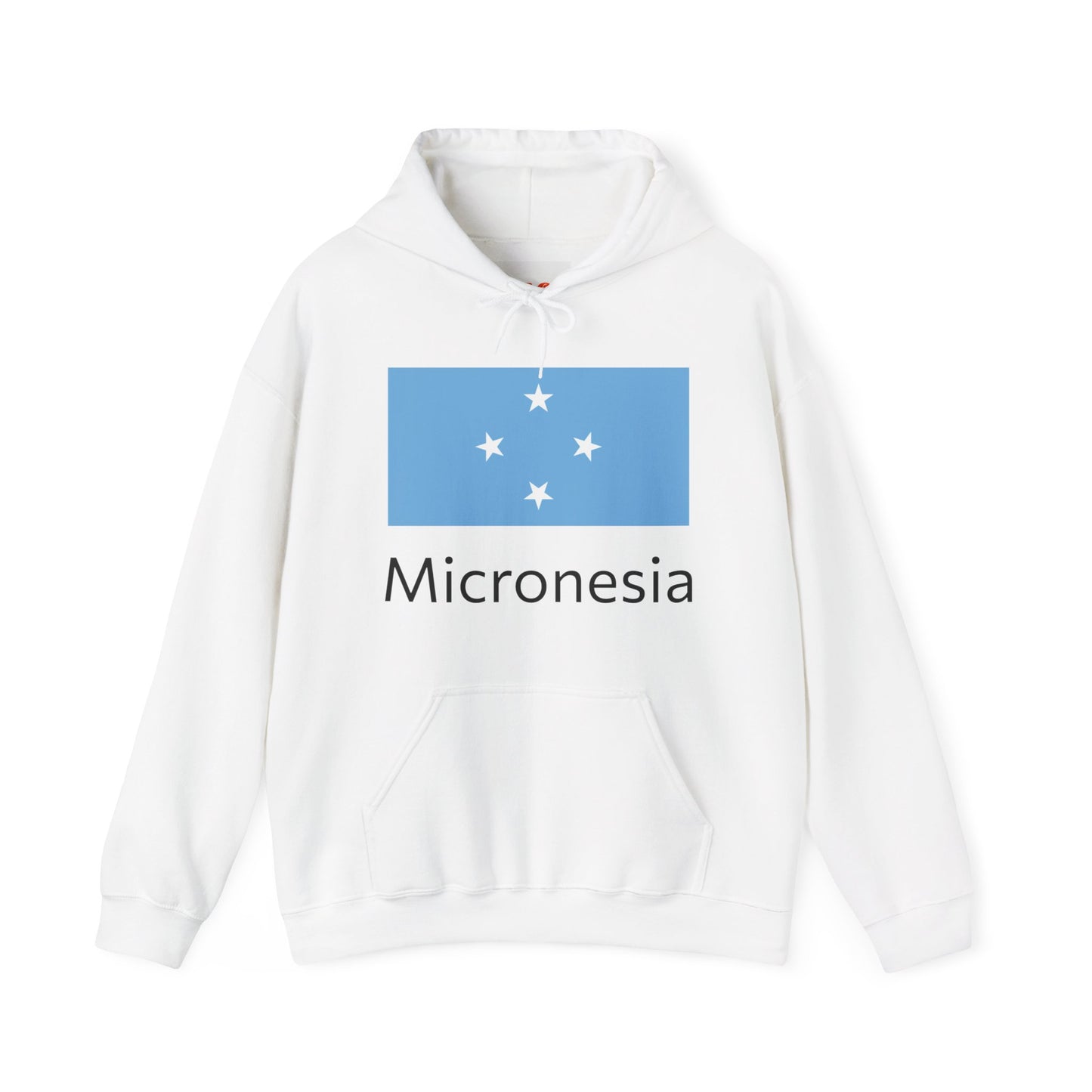 Federated States of Micronesia Hoodies