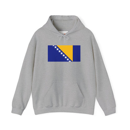 Bosnia and Herzegovina Flag Hoodies