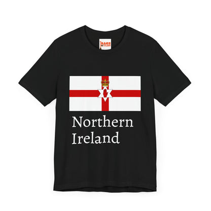 Northern Ireland T-shirts