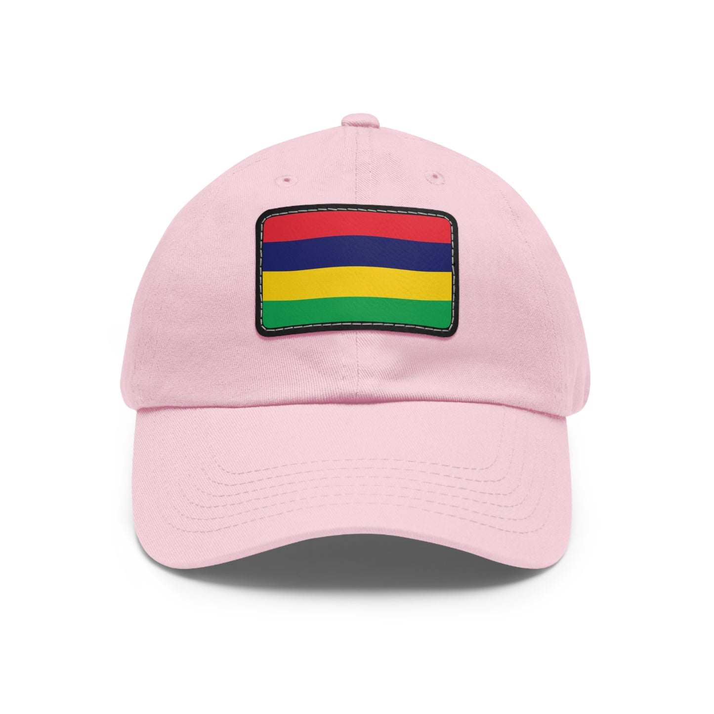 Mauritius Leather Patch Hat