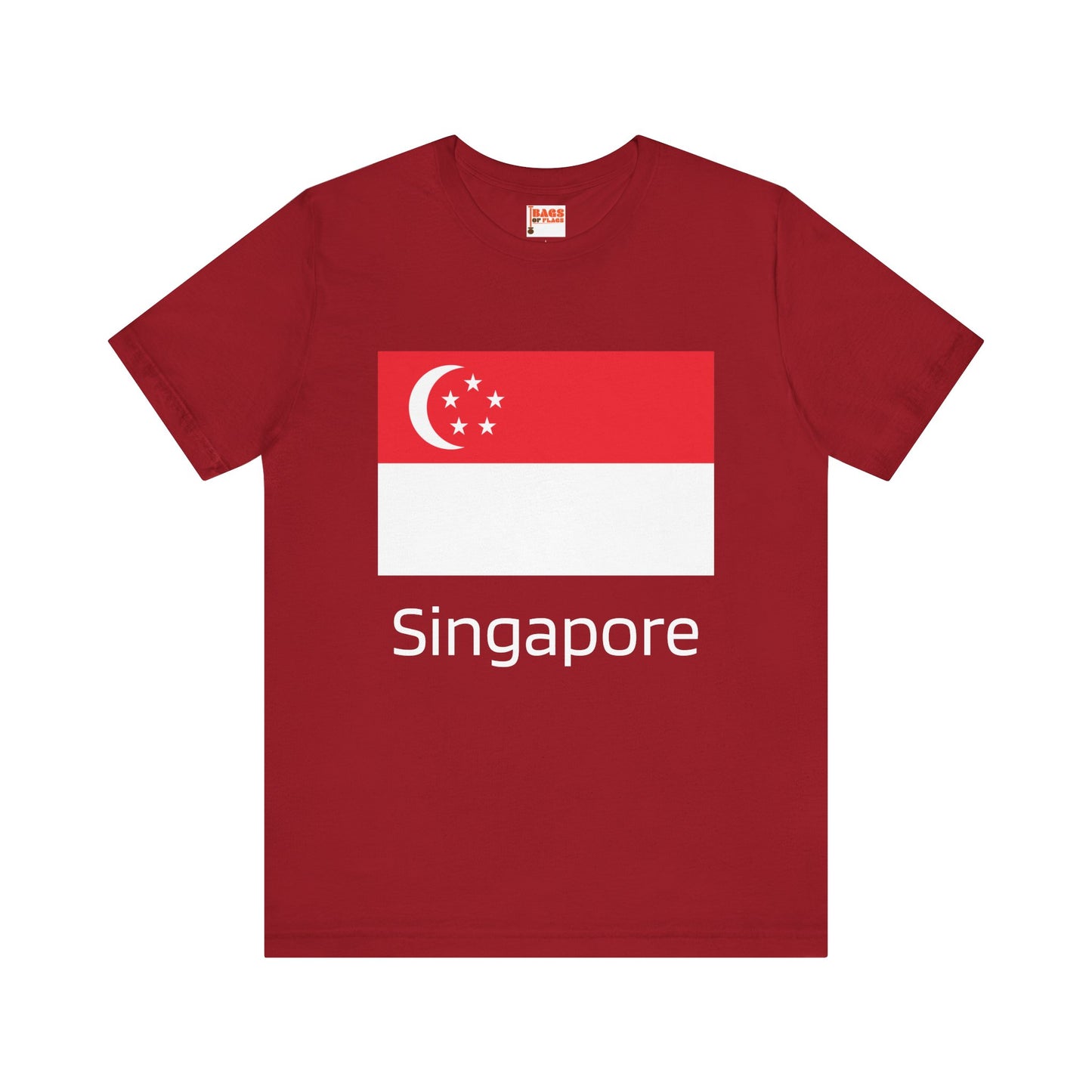 Singapore T-shirts