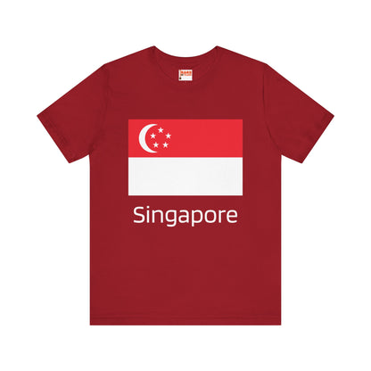 Singapore T-shirts