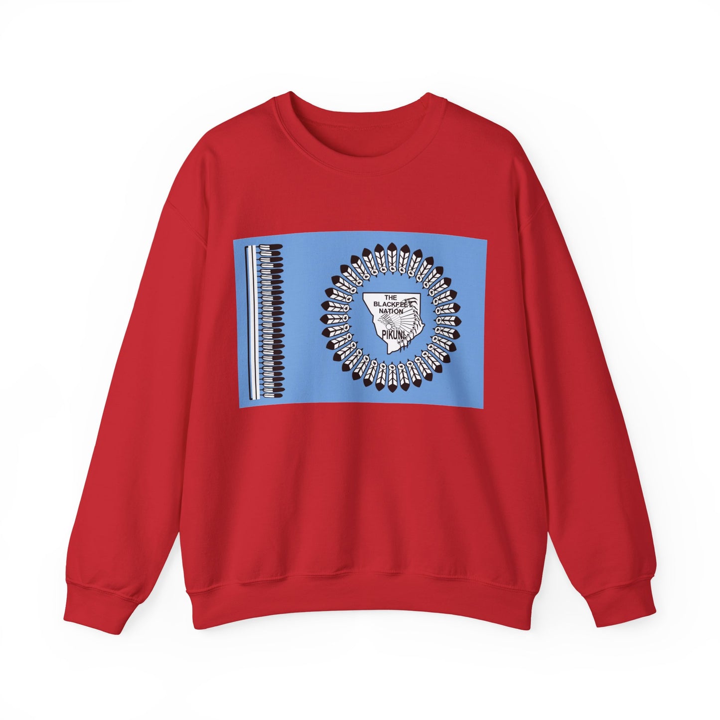 Piegan Blackfeet Sweatshirt