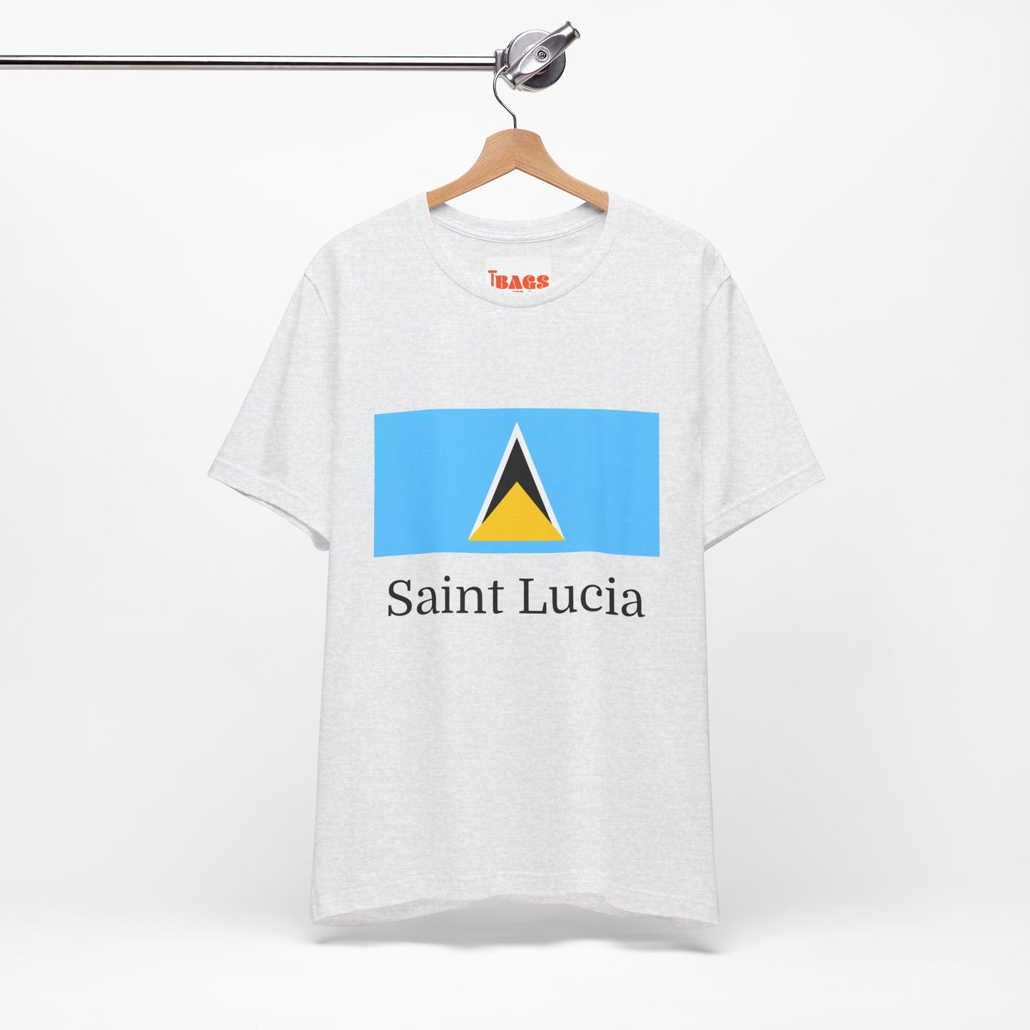 Saint Lucia T-shirts