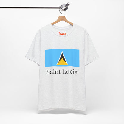 Saint Lucia T-shirts