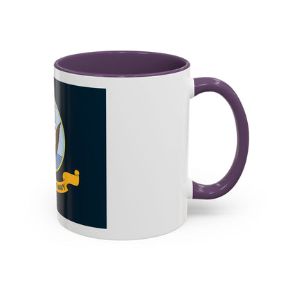 US Navy Mug