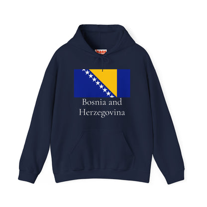 Bosnia and Herzegovina Hoodies