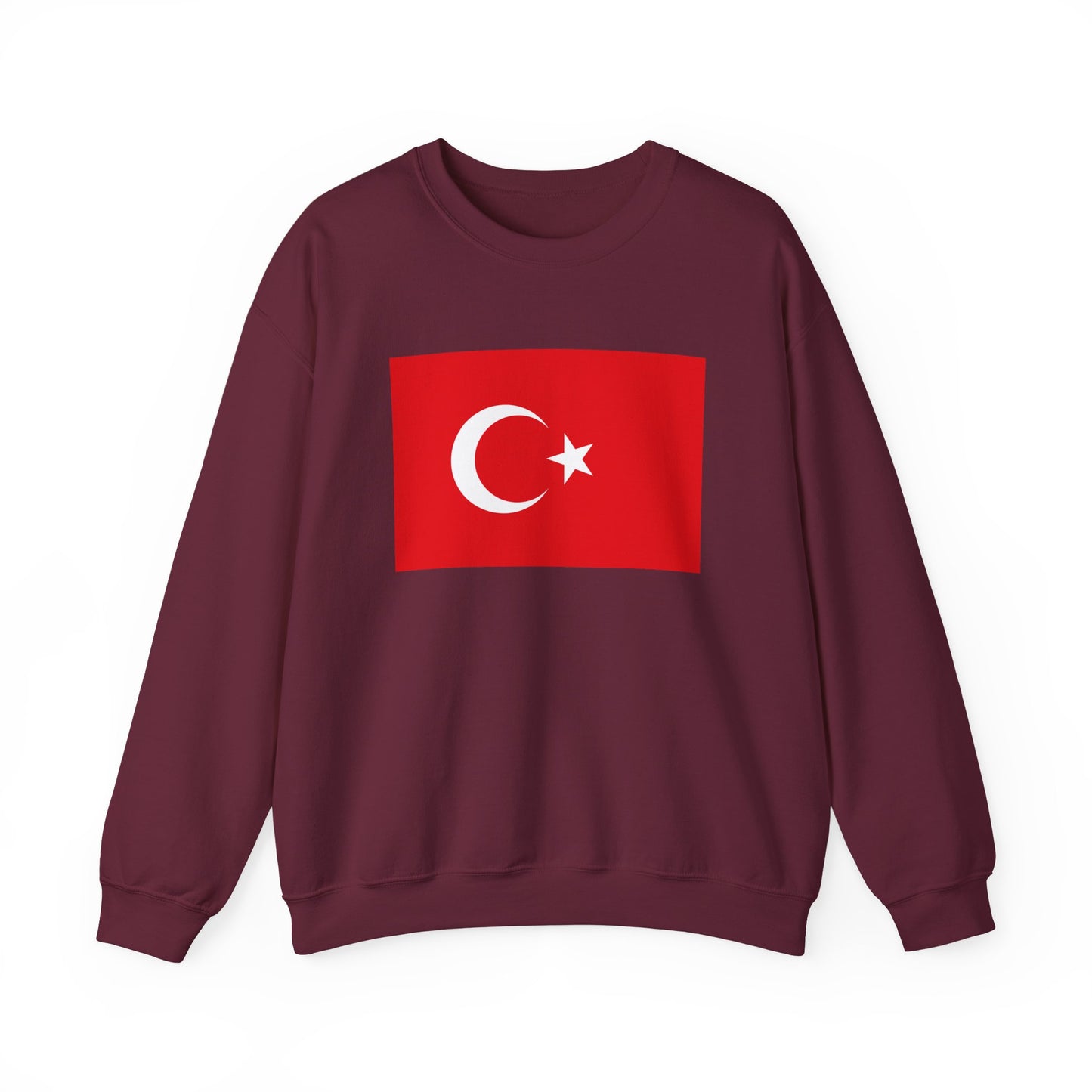 Turkey Flag Sweatshirt