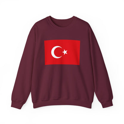 Turkey Flag Sweatshirt