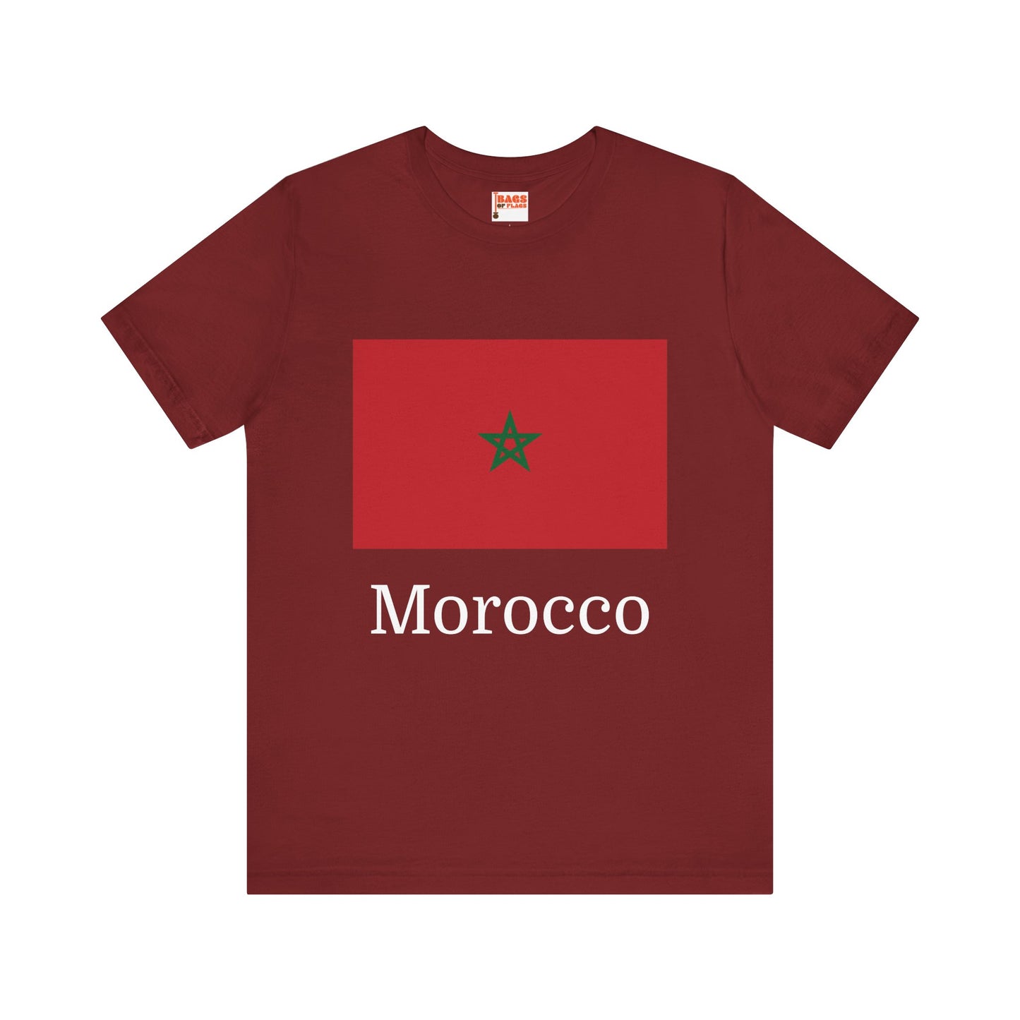 Morocco T-shirts