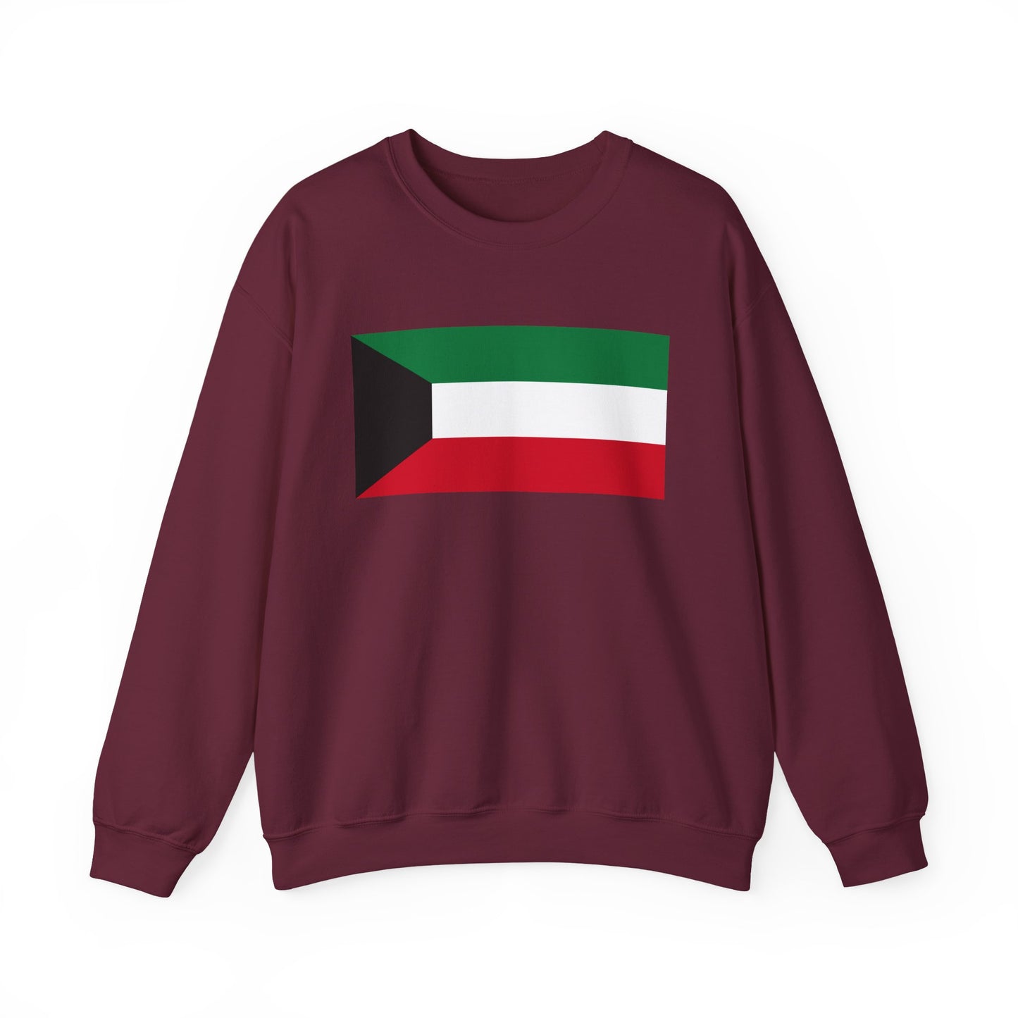 Kuwait Flag Sweatshirt