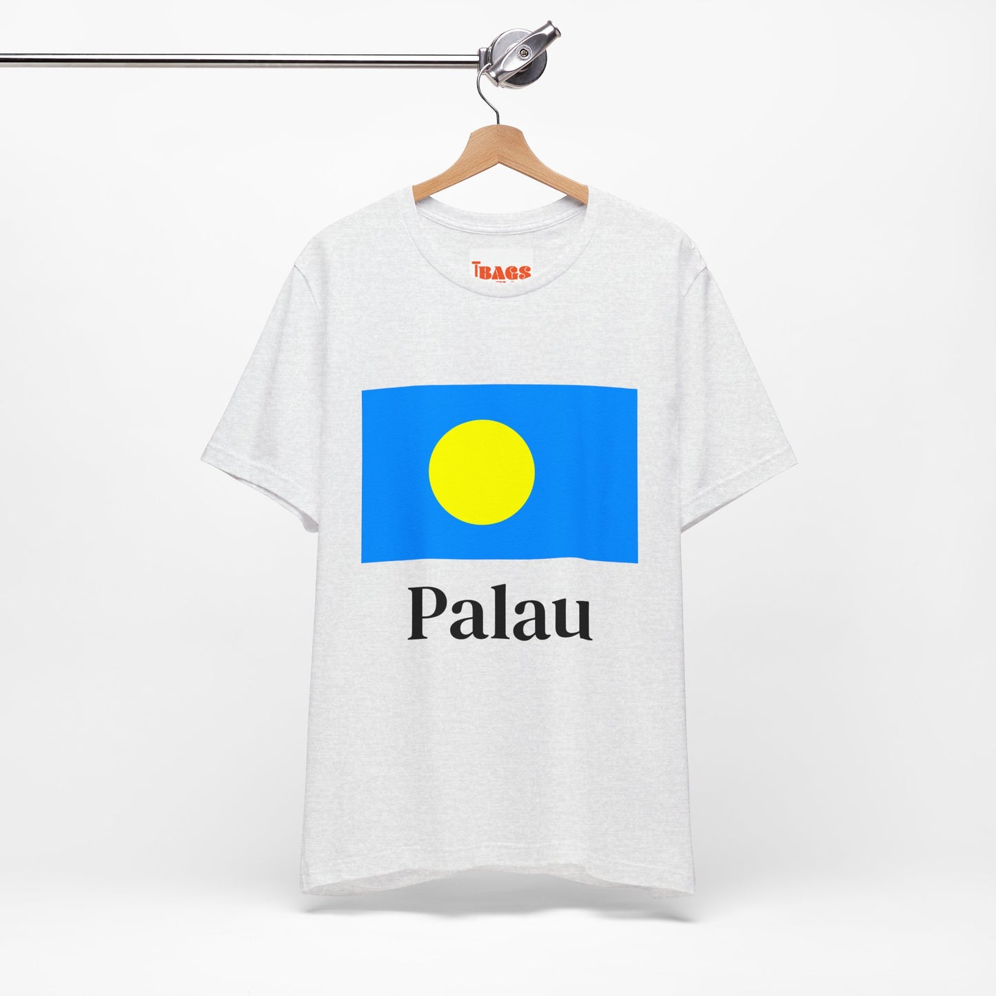 Palau T-shirts