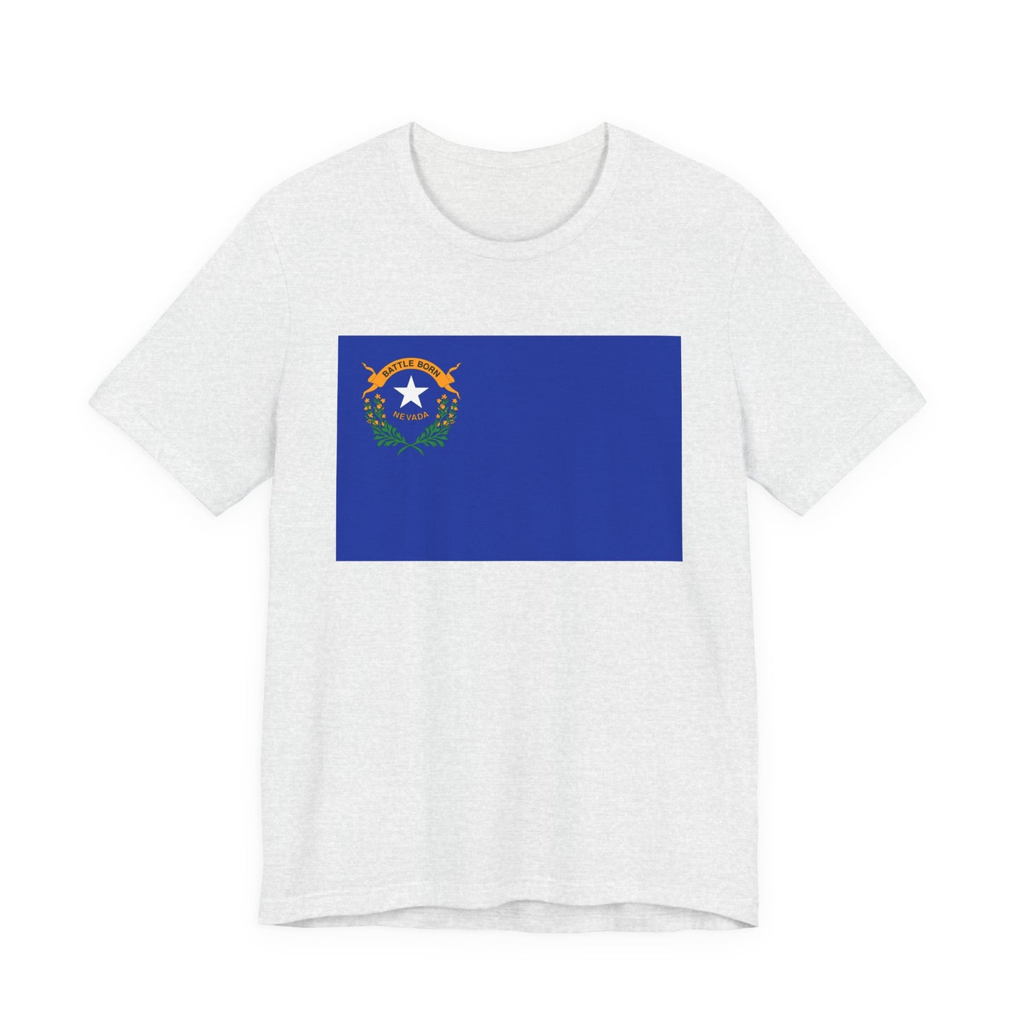 Nevada Flag T-shirts