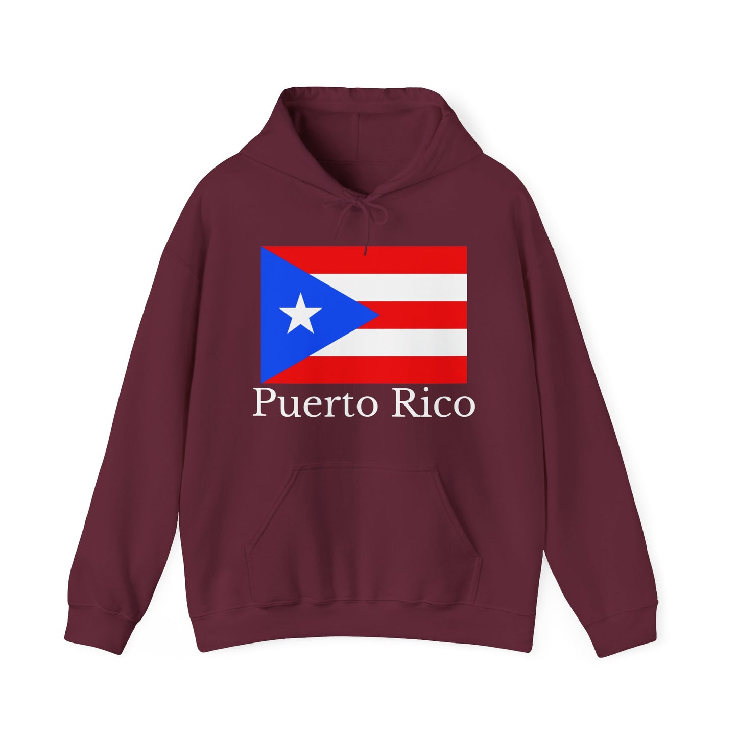 Puerto Rico Hoodie