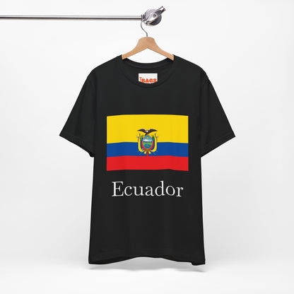 Ecuador T-shirts