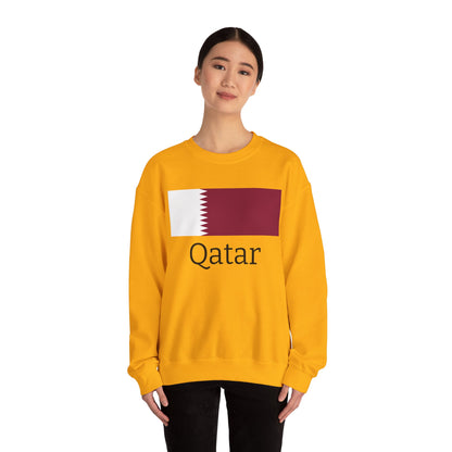 Qatar Sweatshirt